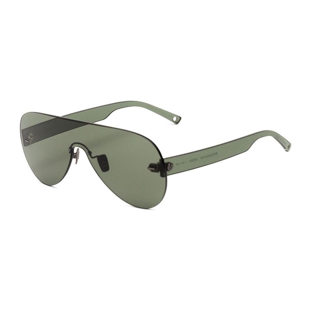 Belstaff Green Acetate Sunglasses