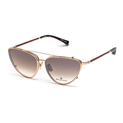 Belstaff Multicolor Titanium Glasses (Frames)
