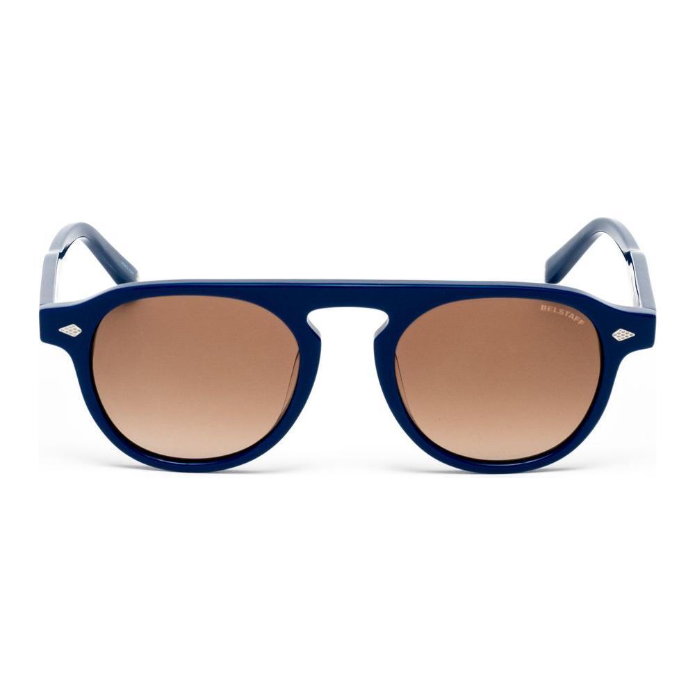 Belstaff Blue Acetate Sunglasses