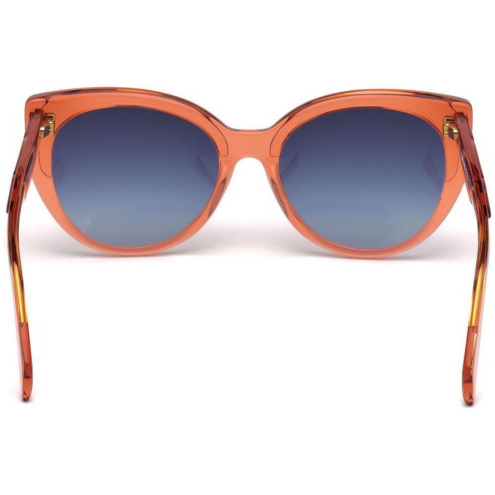 Just Cavalli Red Plastic Sunglasses JCJC836S66WAC