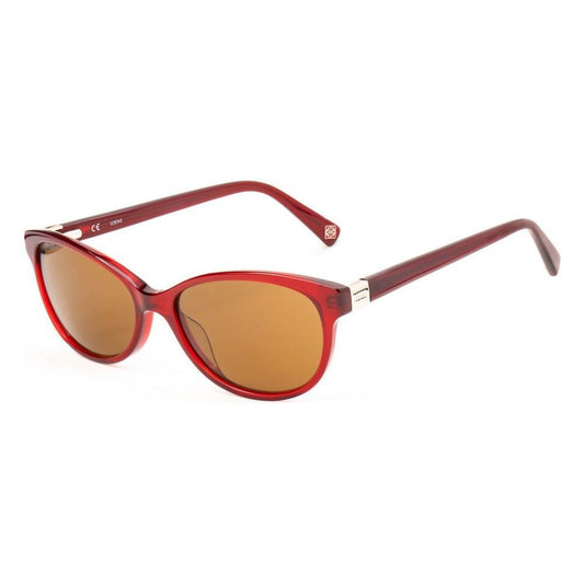 Loewe Red Acetate Sunglasses LOSLW9245307FQAC