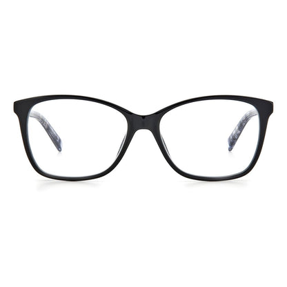 M Missoni Black Acetate Glasses (Frames)