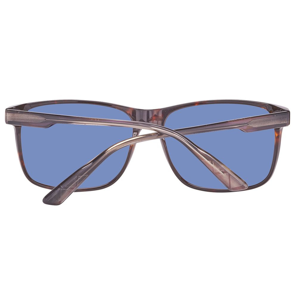 Helly Hansen Brown Plastic Sunglasses HHHH5002C0359AC