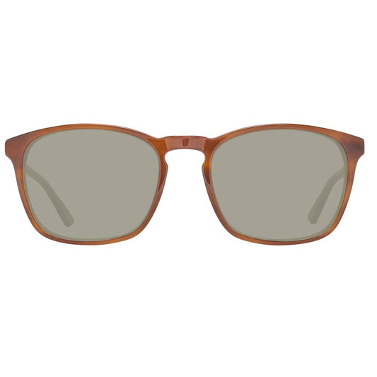 Helly Hansen Brown Plastic Sunglasses HHHH5006C0253AC