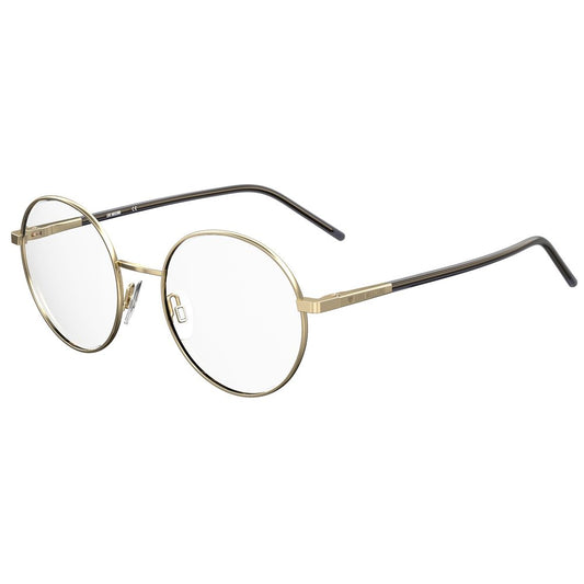 Love Moschino Rose Gold Metal Glasses (Frames)