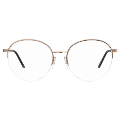 Love Moschino Gold Metal Glasses (Frames)