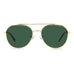 Polaroid Gold Stainless Steel Sunglasses POPLD4119SXJ5GUCAC