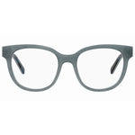 Love Moschino Blue Acetate Frames MOL599GF5F118 51/18/140mm glasses for women.