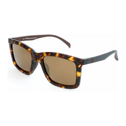 Adidas Brown Acetate Sunglasses