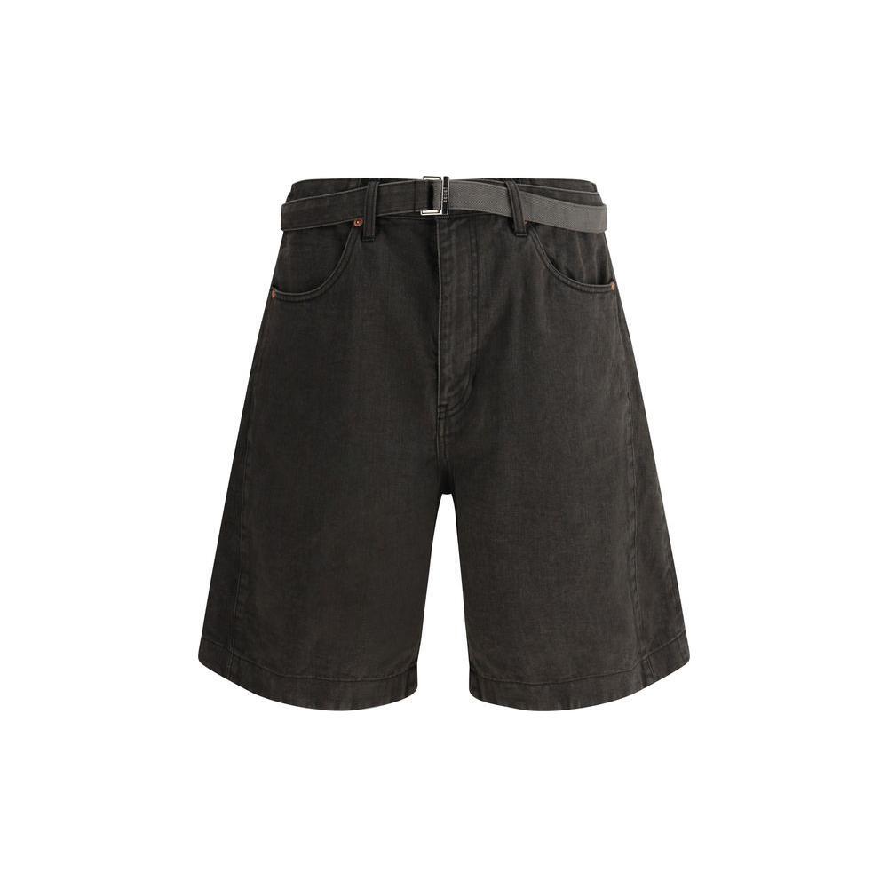 Sacai Denim Shorts SA-2503648M301-2