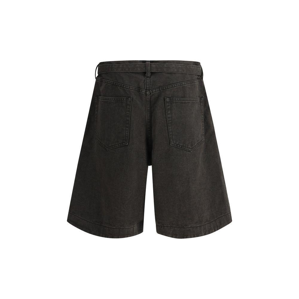 Sacai Denim Shorts SA-2503648M301-2