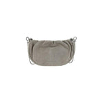 Brunello Cucinelli Suede Shoulder Bag BRMBHID2666C2657BB