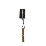 Dolce & Gabbana Gold Tone Brass Crystal Branded Tie Clip Bar
