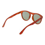 Serengeti Orange Unisex Sunglasses SE-1055829