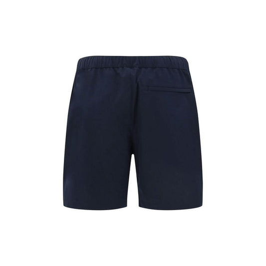 Moose Knuckles Logoed Swimshorts MO-M15MR756833-S