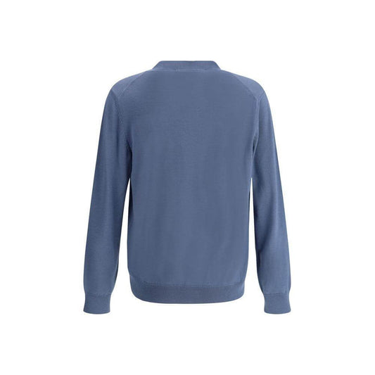 Maison Kitsuné Wool Cardigan MA-MM00509KT10360075-XL