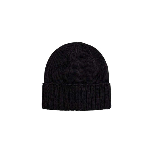 Calvin Klein Jeans Black Cotton Caps Baseball Hat CA-16491400009-UNI