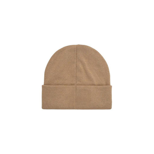 Calvin Klein Jeans Beige Cotton Caps Baseball Hat CA-16496900127-UNI