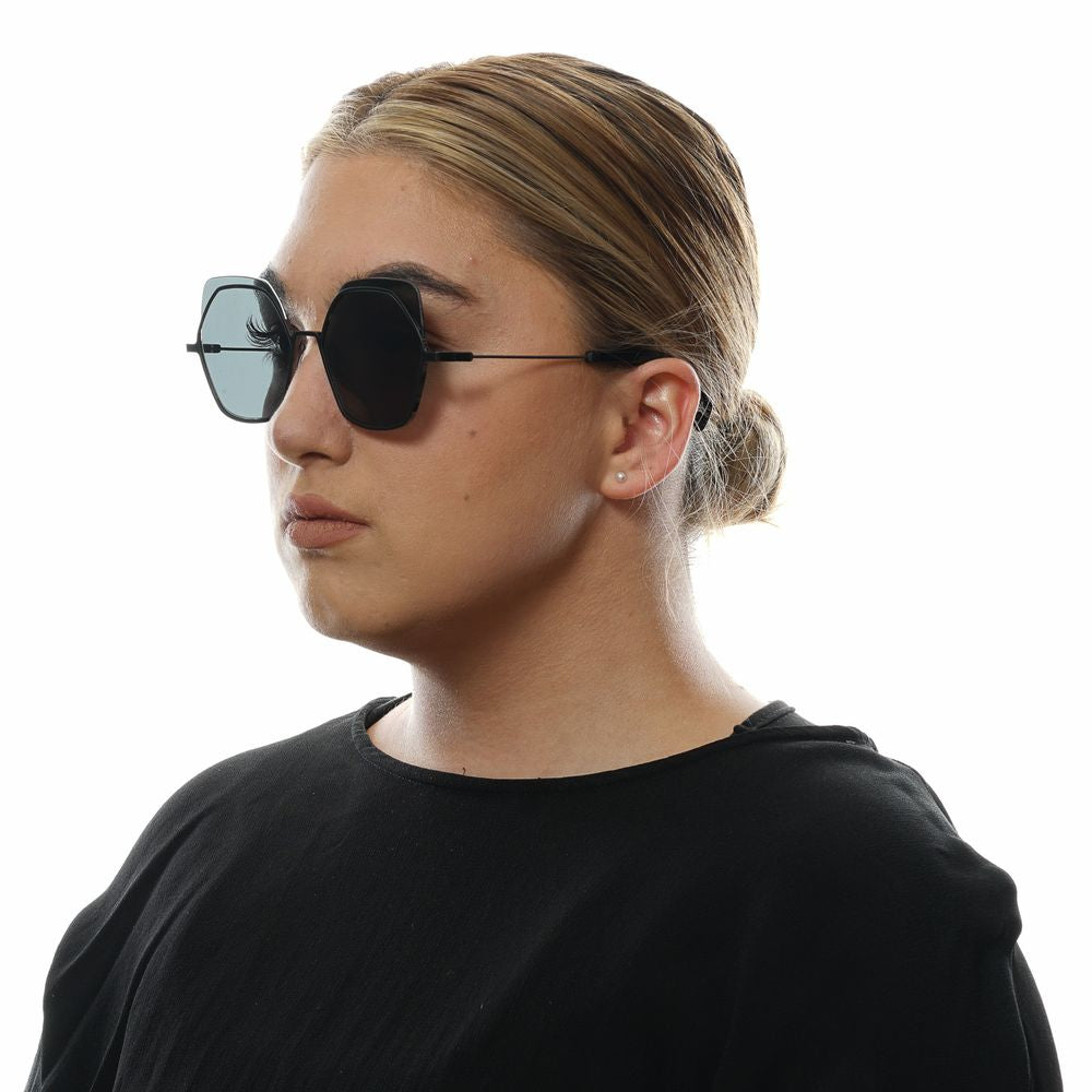 Yohji Yamamoto Black Women Sunglass