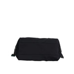 Dolce & Gabbana Black Canvas DG Logo Print Shopping Hand Tote Bag BAG4059