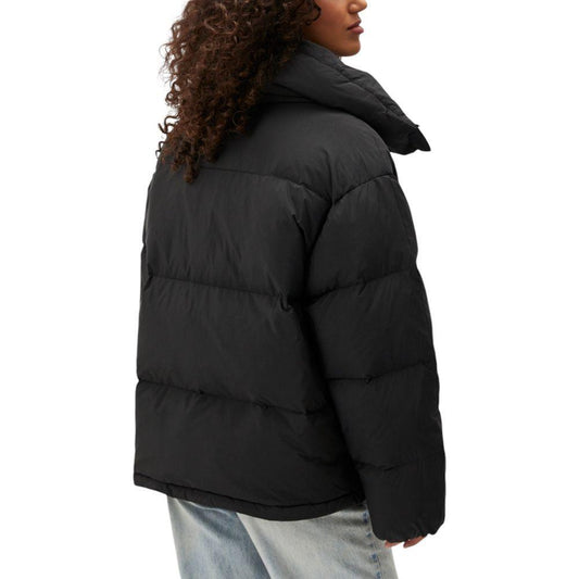 Calvin Klein Jeans Black Polyester Jackets & Coat CA-16503100009-XL