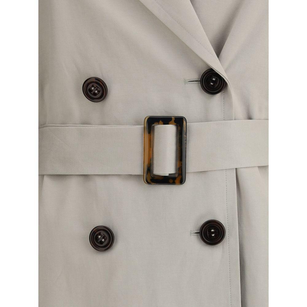 Paltò Marcella Trench Coat PA-B52PDMARCSTA741-IT40 | M