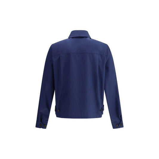 Prada Logoed Jacket PR-SGC629SOOO1480F0216-IT52 | XL