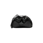 Calvin Klein Jeans Black Recycled Polyester Handbag CAKLJE-16494600009