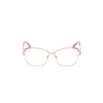 Emilio Pucci Multicolor Metal Frames women's glasses EP5202 in pink, lens size 55mm, bridge 15mm, temple 140mm.