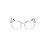 Emilio Pucci Purple Metal Frames, women's glasses EP5220-51080, lens size 51mm. Stylish eyewear for fashion-forward individuals.