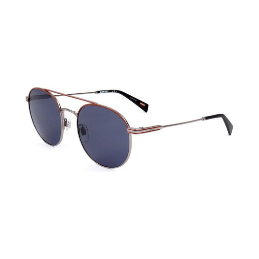 Levi's Gray Stainless Steel Sunglasses LELV1013S6LBAC