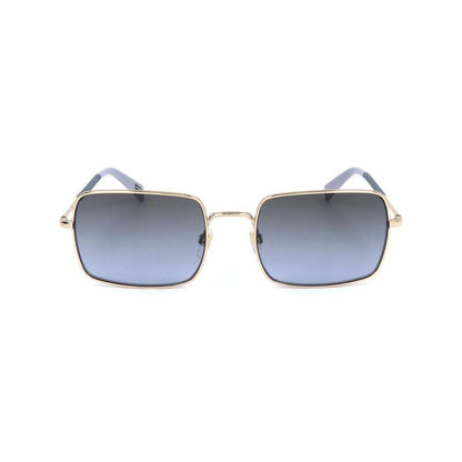 Levi's Gray Stainless Steel Sunglasses