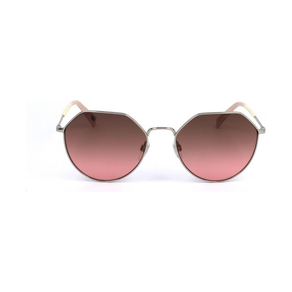 Levi's Gold Stainless Steel Sunglasses