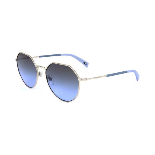 Levi's Gray Stainless Steel Sunglasses LELV1020S3YGAC