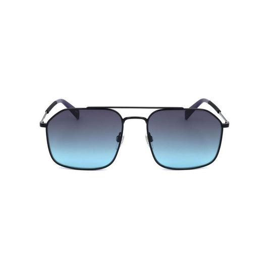 Levi's Gray Stainless Steel Sunglasses LELV1021S807AC