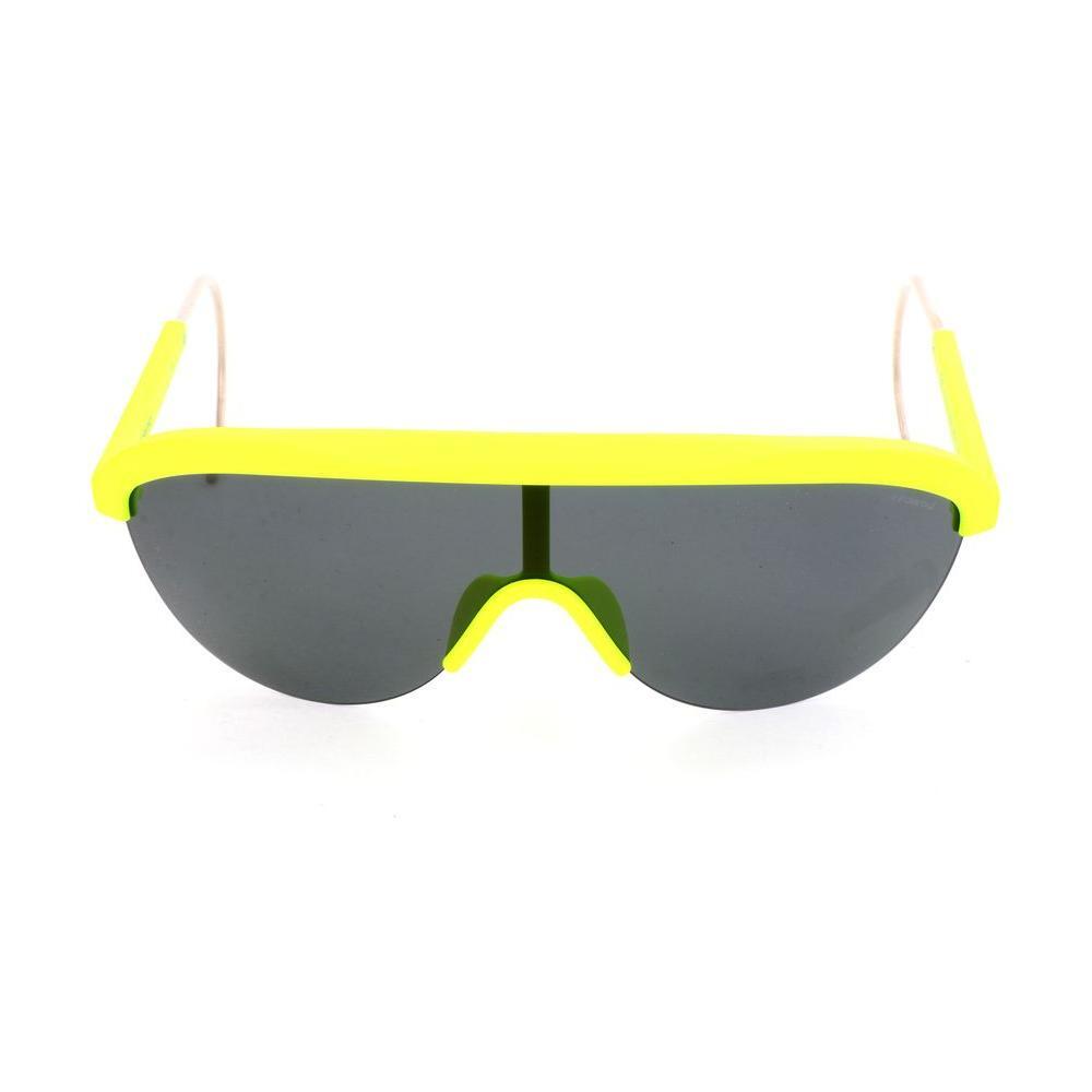 Polaroid Yellow Resin Sunglasses POPLD6037S2V7AC