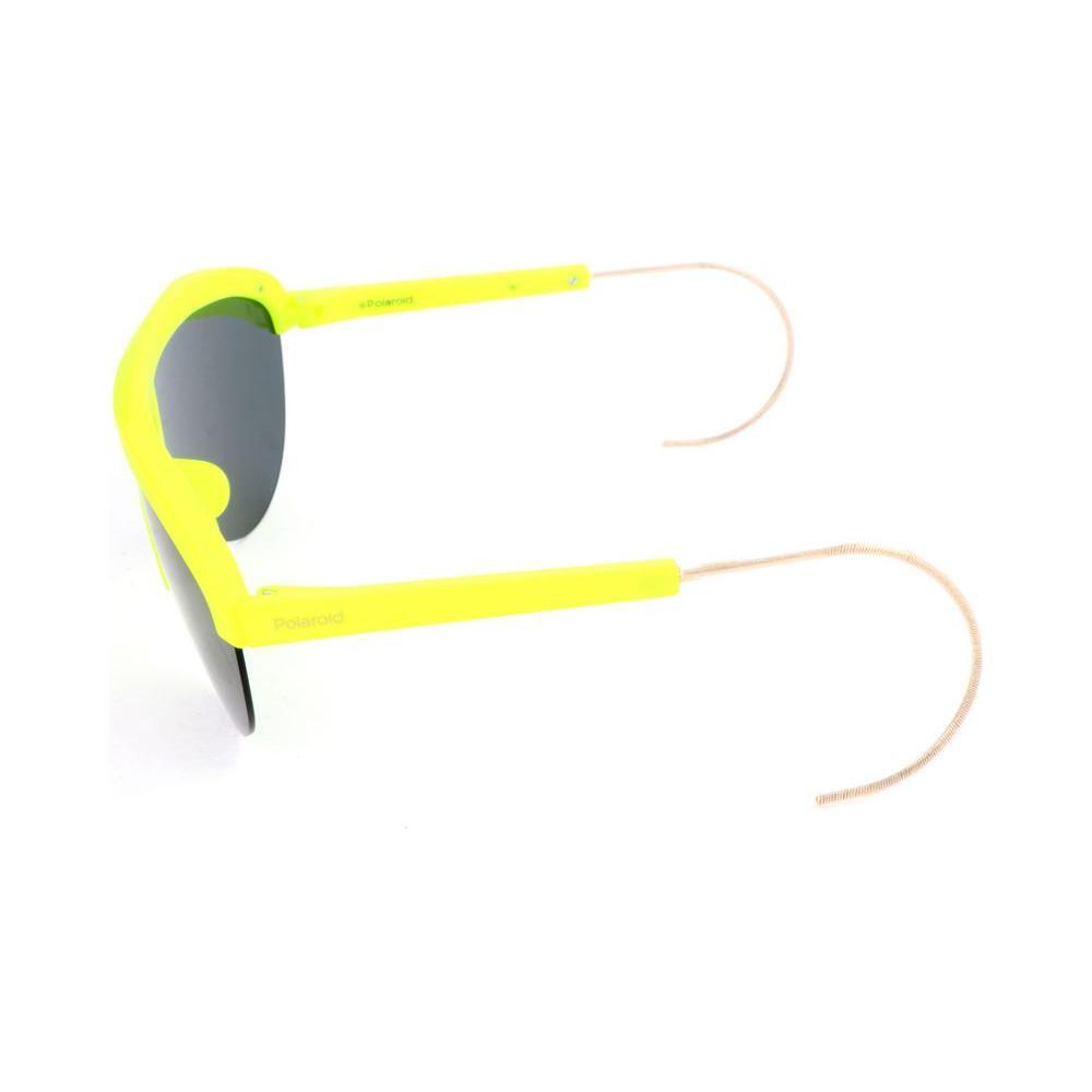 Polaroid Yellow Resin Sunglasses POPLD6037S2V7AC
