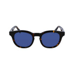 Lacoste Brown Acetate Sunglasses LAL6006S230AC