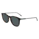 Lacoste Brown Acetate Sunglasses LAL879S214AC
