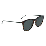 Lacoste Brown Acetate Sunglasses LAL879S214AC