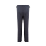 Lardini Chic Blue Linen Trousers