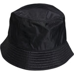 Dolce & Gabbana Black Cotton Wide Brim Bucket Hat HAT9791-58