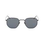 Lacoste Blue Metal Sunglasses