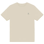 Refrigiwear Beige Cotton T-Shirt