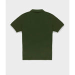 Refrigiwear Green Cotton Polo Shirt