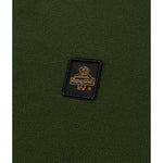 Refrigiwear Green Cotton Polo Shirt