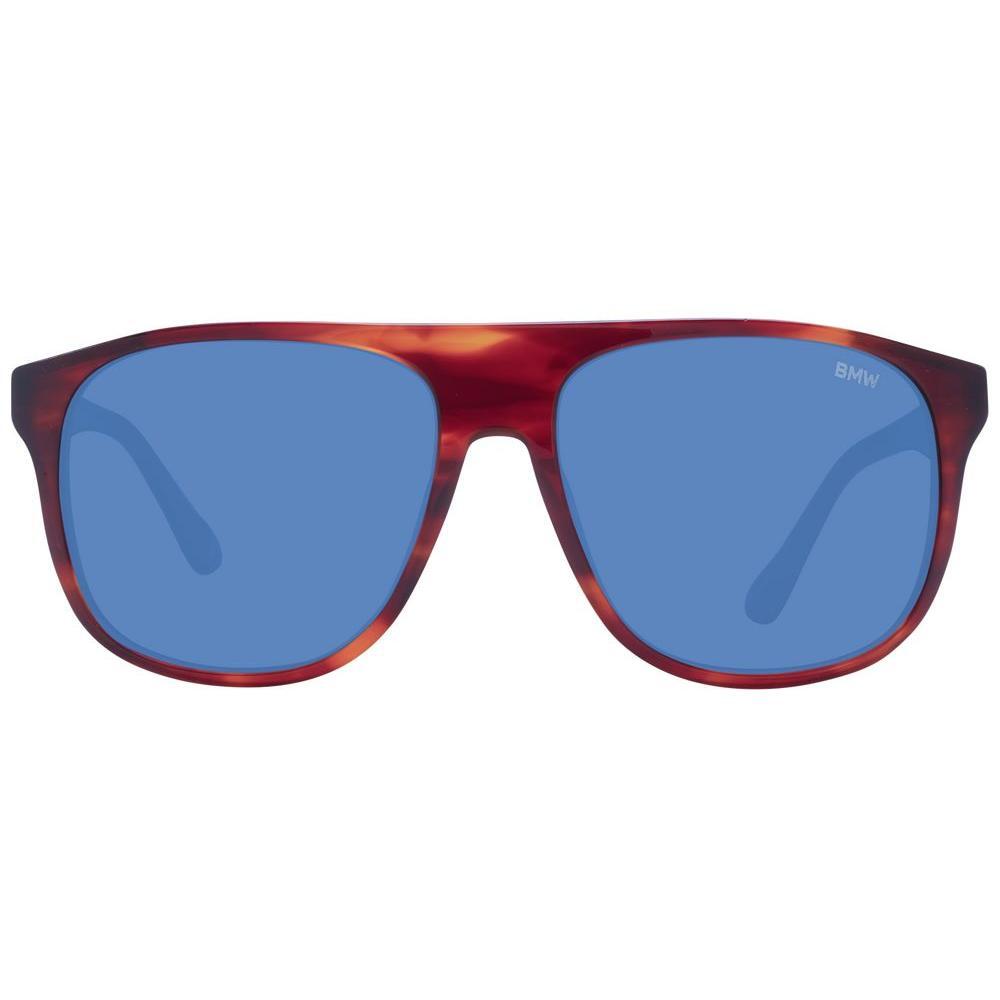 BMW Brown Men Sunglass