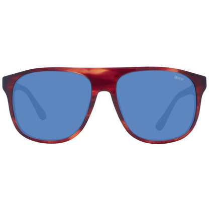 BMW Brown Men Sunglass