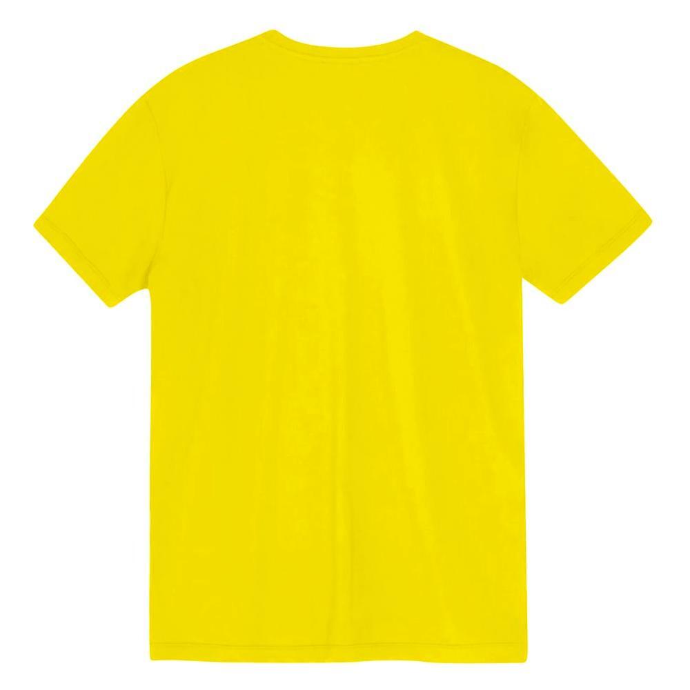 Suns Yellow Nylon T-Shirt SU-15067-M