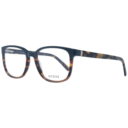 Guess Brown Acetate Glasses (Frames)